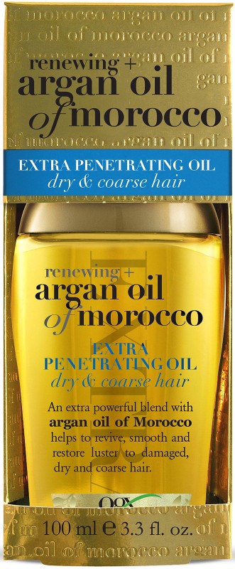 Ogx Argan Extra Penetrationg Oil 100 ml