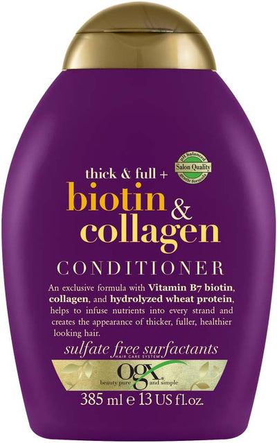 Ogx Biotin & Collagen Balsam 385 ml