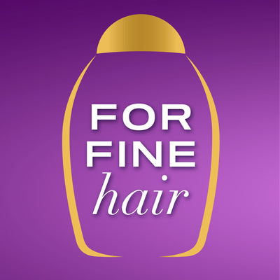 Ogx Biotin & Collagen Shampoo 385 ml