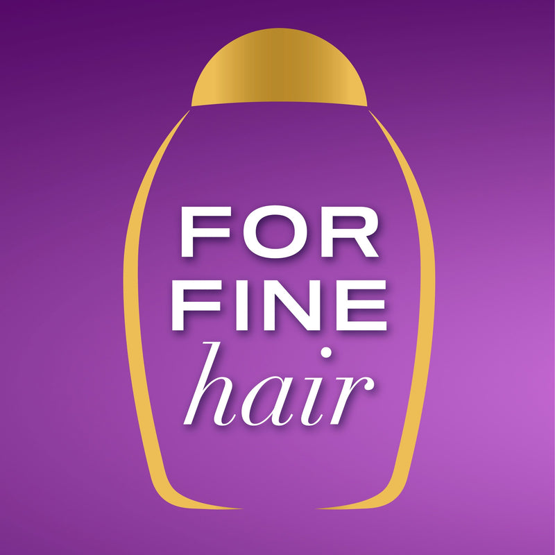 Ogx Biotin & Collagen Shampoo 385 ml