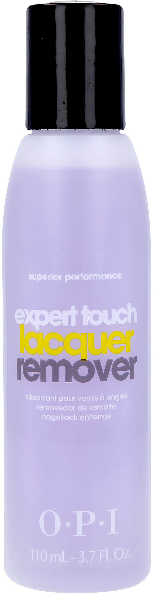 OPI Expert Touch Polish Remover 110 ml