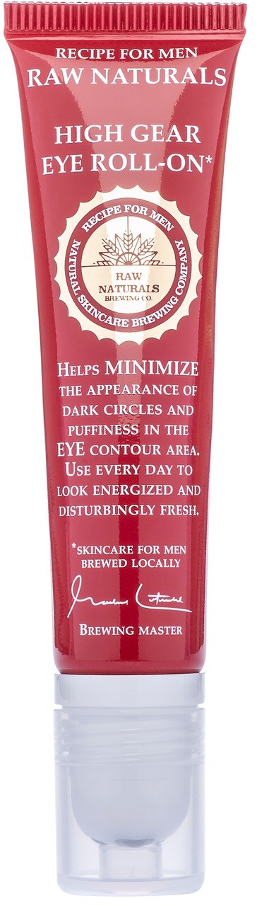 Raw Naturals High Gear Eye Roll-on 15 ml