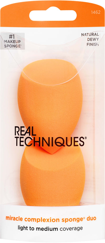 Real Techniques 2-pack Miracle Complexion Sponges