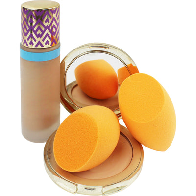 Real Techniques 2-pack Miracle Complexion Sponges