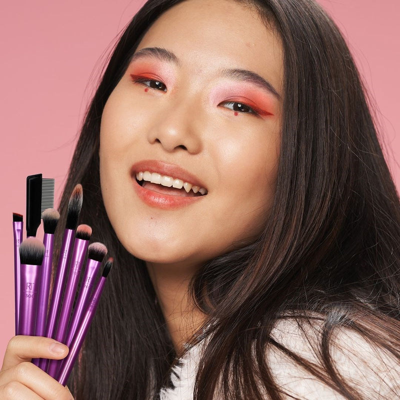 Real Techniques Everyday Eye Essentials