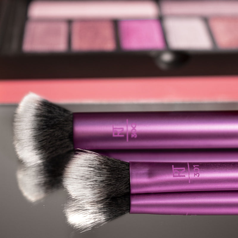 Real Techniques Eye Shade + Blend Brushes