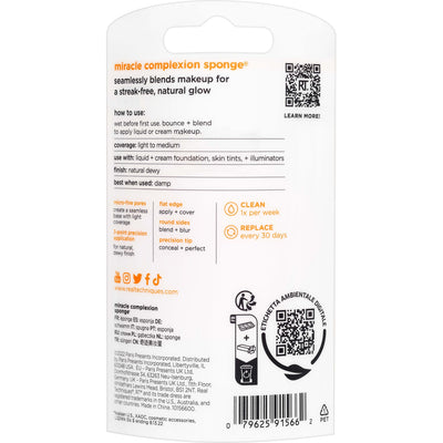 Real Techniques     Miracle Complexion Sponge