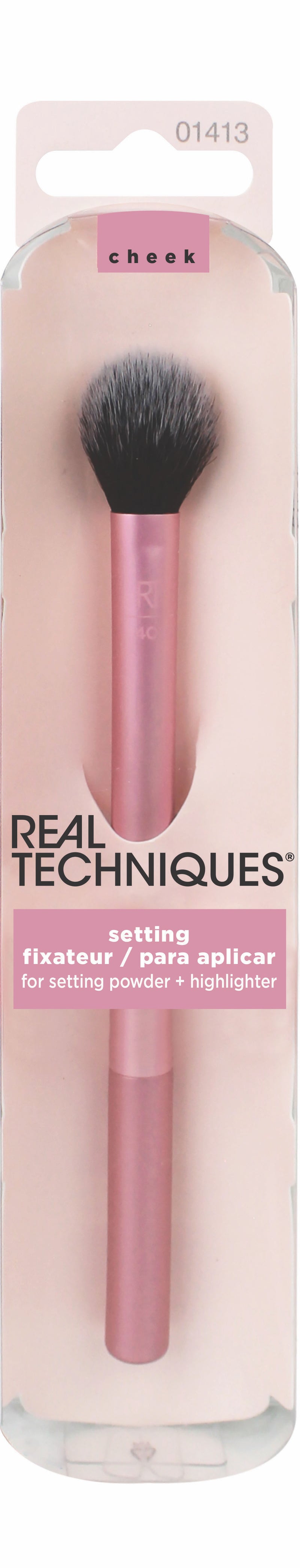 Real Techniques     Setting Brush