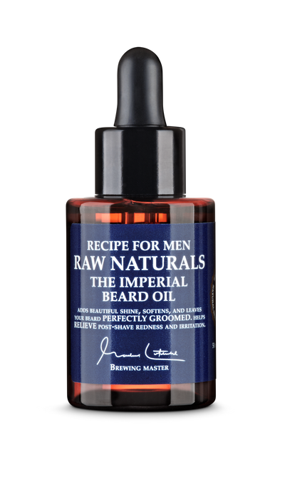 Raw Naturals Recipe For Men Imperial Beard Oil 50 ml
