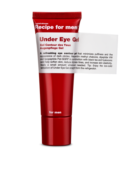 Recipe for men Under Eye Gel 25 ml