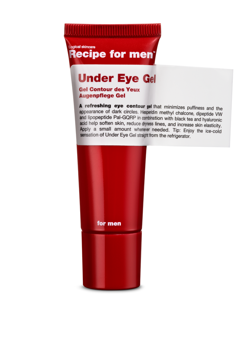 Recipe for men Under Eye Gel 25 ml