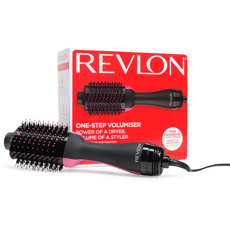 Revlon Tools Revlon Salon One-Step Hairdryer and Volumiser RVDR5222E