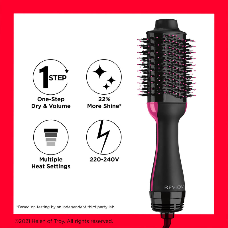 Revlon Tools Revlon Salon One-Step Hairdryer and Volumiser RVDR5222E