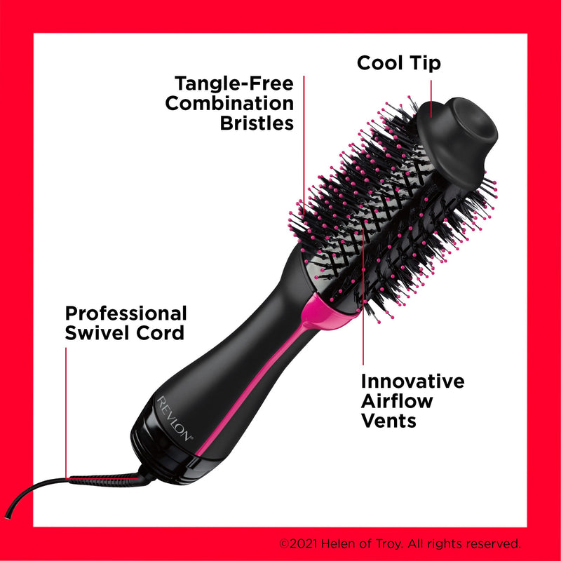 Revlon Tools Revlon Salon One-Step Hairdryer and Volumiser RVDR5222E