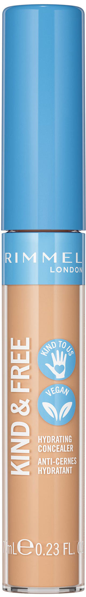 Rimmel Kind & Free Concealers Liquid Fair 010