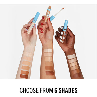 Rimmel Kind & Free All-Day Hydrating Liquid Concealer Fair 010