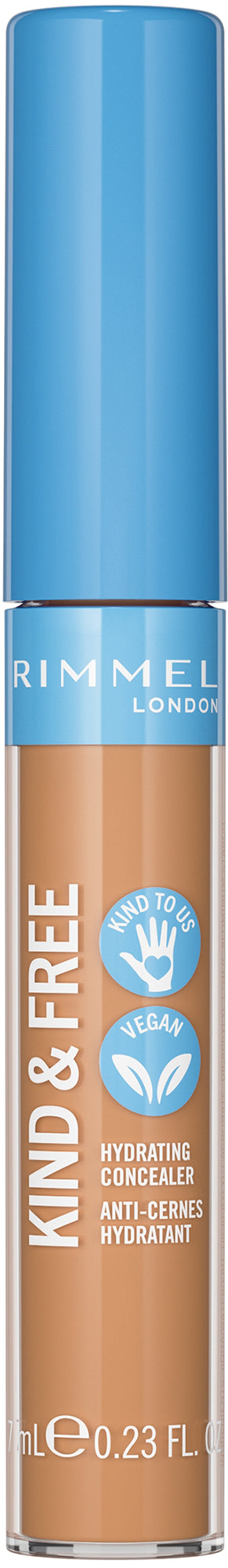 Rimmel Kind & Free Concealers Liquid Medium 030