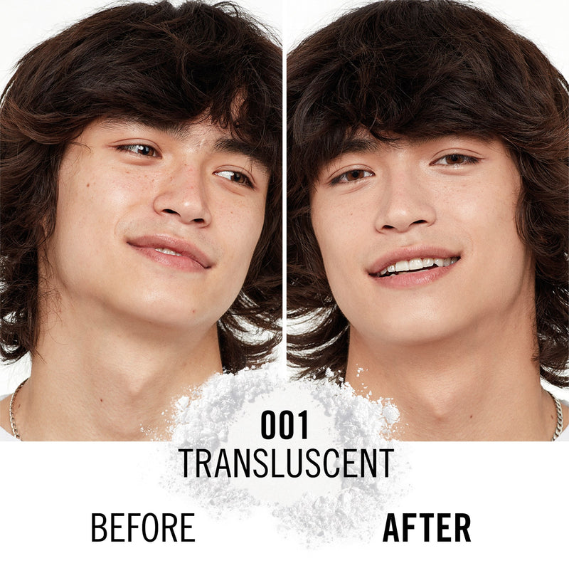 Rimmel Kind & Free Pressed Powder 1 Translucent