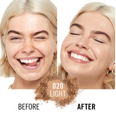 Rimmel Kind & Free Pressed Powder 20 Light