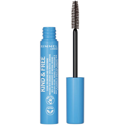 Rimmel Kind & Free Clean Mascara  Brown Black 002