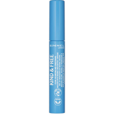 Rimmel Kind & Free Clean Mascara  Brown Black 002