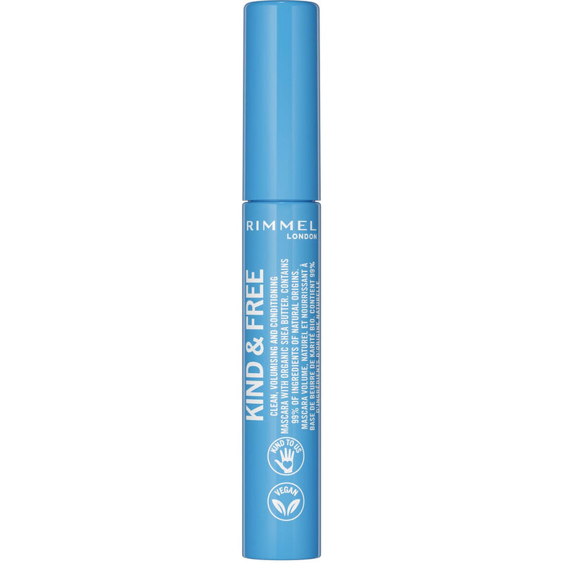 Rimmel Kind & Free Clean Mascara  Brown Black 002