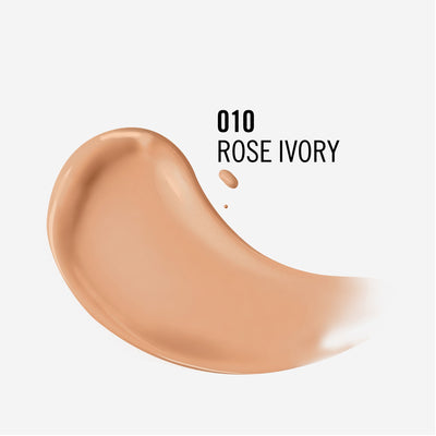 Rimmel Kind & Free Skin Tint Foundation Rose Ivory 010