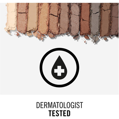 Rimmel Magnif'eyes Eyeshadow Palette 001 Nude Edition