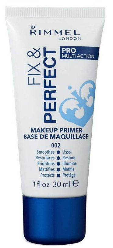 Rimmel Magnif'Eyes Primer 002 Transparent