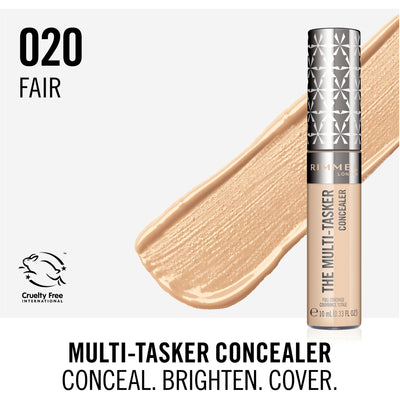 Rimmel The Multi-Tasker Concealer 020 Fair