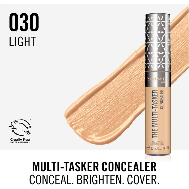 Rimmel The Multi-Tasker Concealer 030 Light