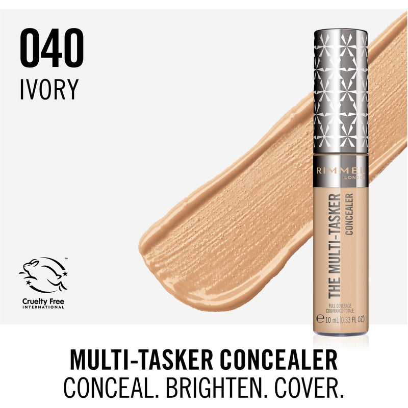 Rimmel The Multi-Tasker Concealer 040 Ivory