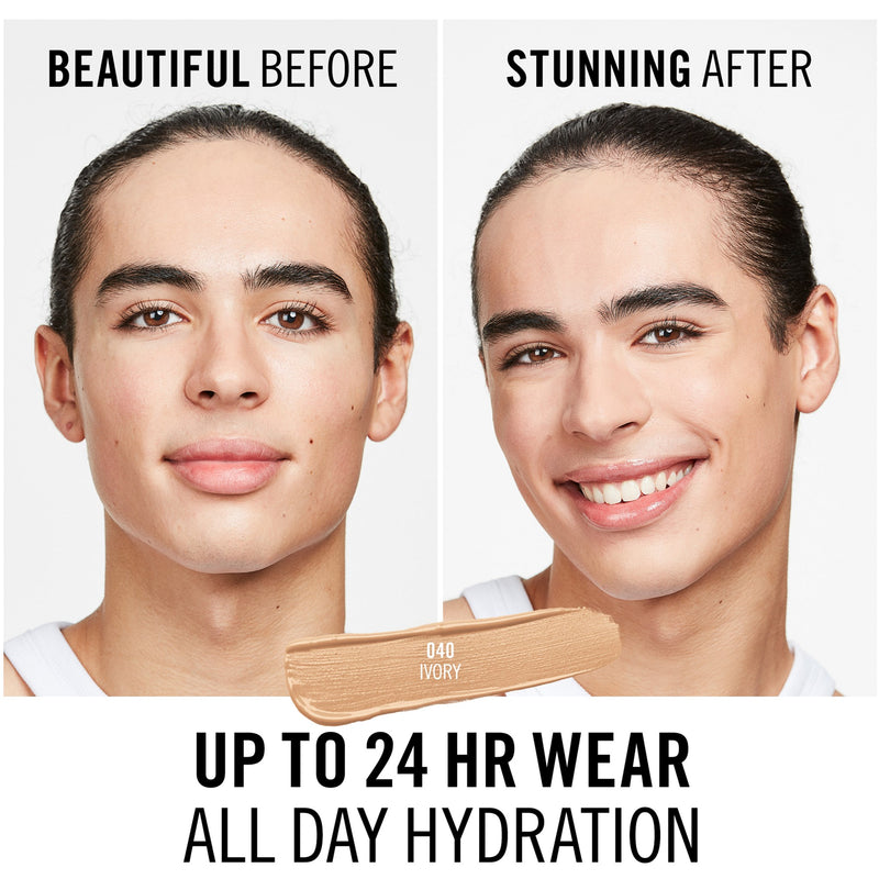 Rimmel The Multi-Tasker Concealer 040 Ivory