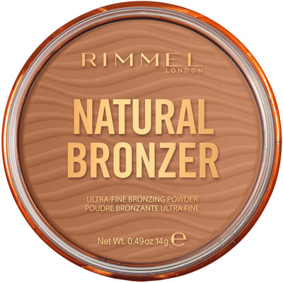 Rimmel Natural Bronzer Sunbronze 002