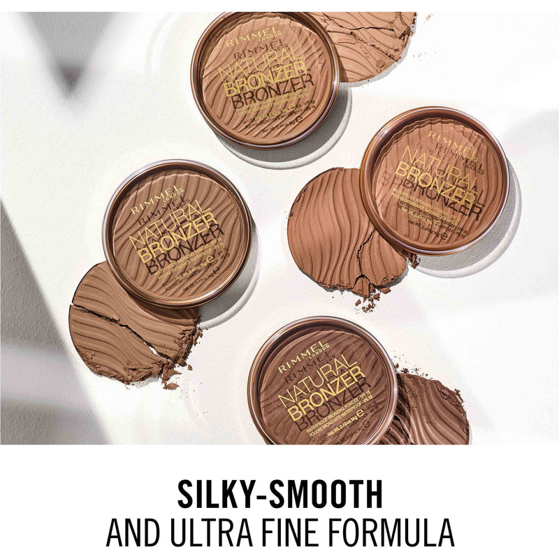Rimmel Natural Bronzer Sunbronze 002
