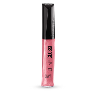 Rimmel Oh My Gloss! Shiny Lip Gloss 160 Stay My Rose