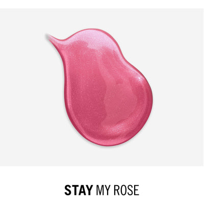 Rimmel Oh My Gloss! Shiny Lip Gloss 160 Stay My Rose