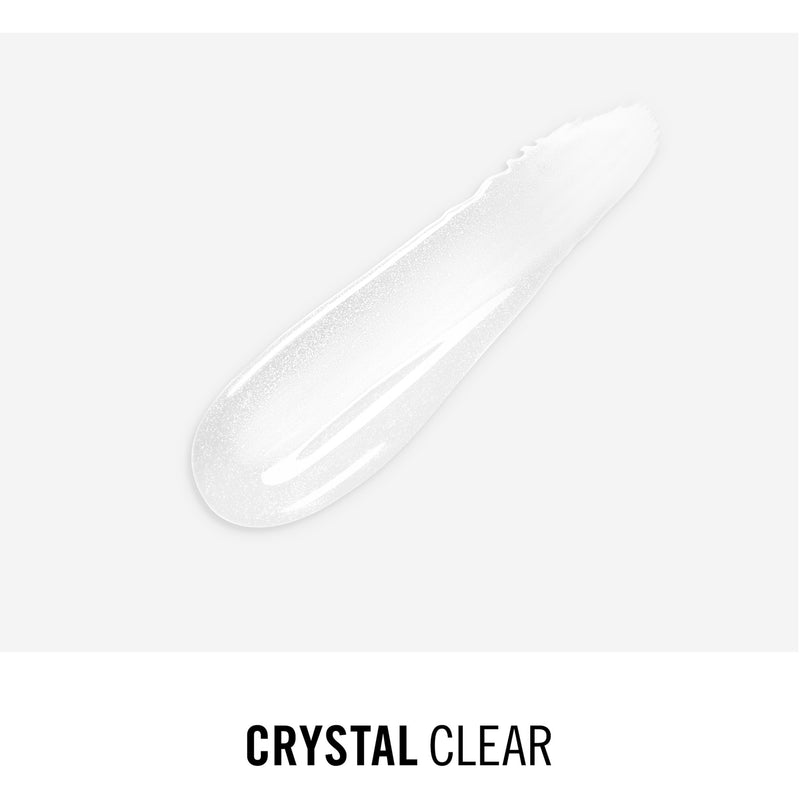 Rimmel Oh My Gloss! Shiny Lip Gloss 800 Crystal Clear