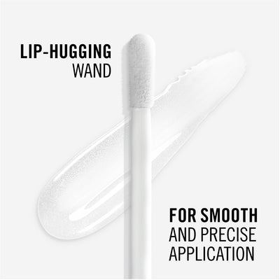 Rimmel Oh My Gloss! Shiny Lip Gloss 800 Crystal Clear