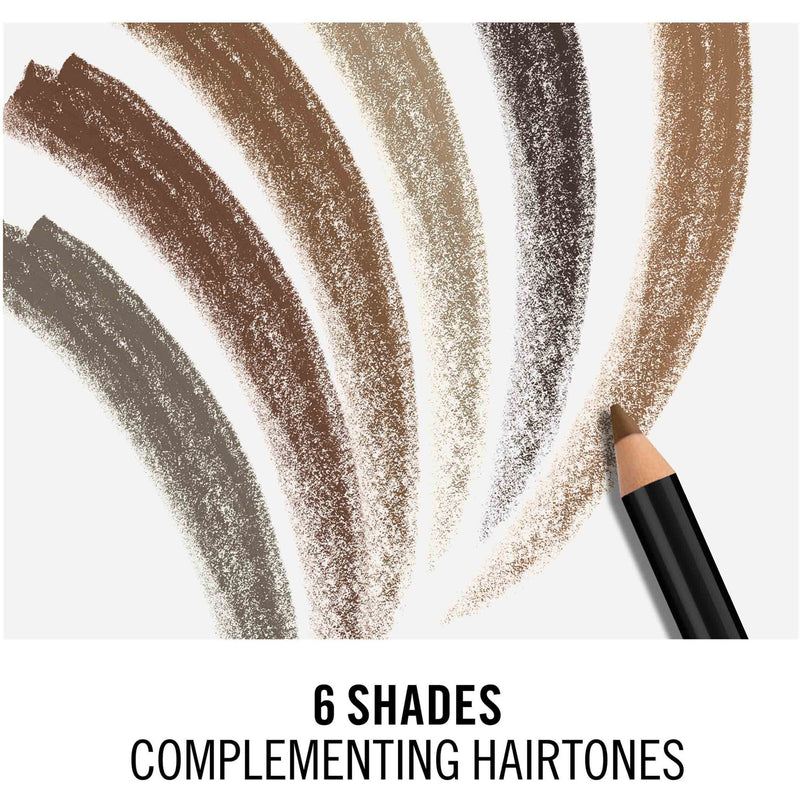 Rimmel Brow This Way Professional Eyebrow Pencil Dark Drown 001