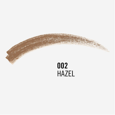 Rimmel Brow This Way Professional Eyebrow Pencil Hazel 002
