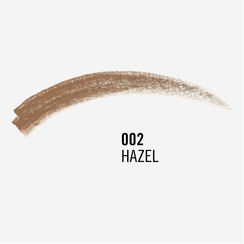 Rimmel Brow This Way Professional Eyebrow Pencil Hazel 002