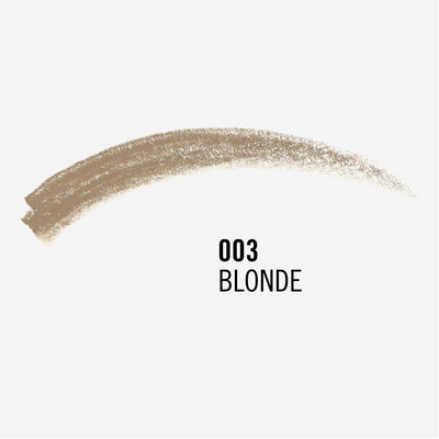 Rimmel Brow This Way Professional Eyebrow Pencil Blonde 003