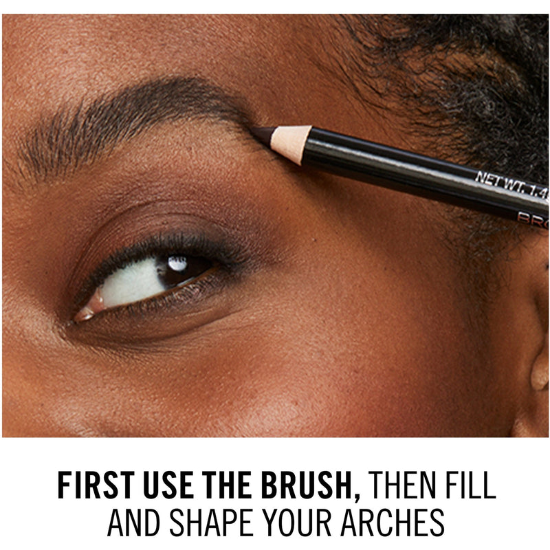 Rimmel Brow This Way Professional Eyebrow Pencil Ashbrown 005