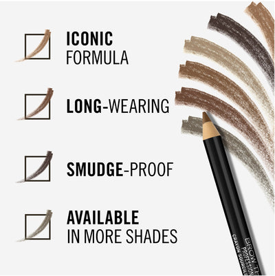 Rimmel Brow This Way Professional Eyebrow Pencil Ashbrown 005