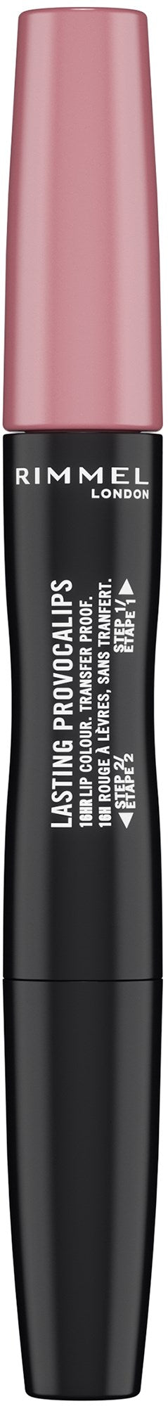 Rimmel Lasting Provocalips Lipstick 220 Come up roses