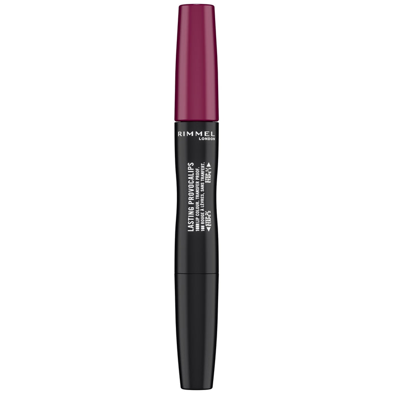 Rimmel Lasting Provocalips Lipstick 440 Maroon swoon