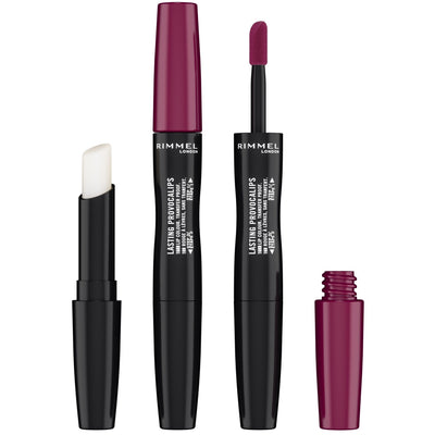 Rimmel Lasting Provocalips Lipstick 440 Maroon swoon