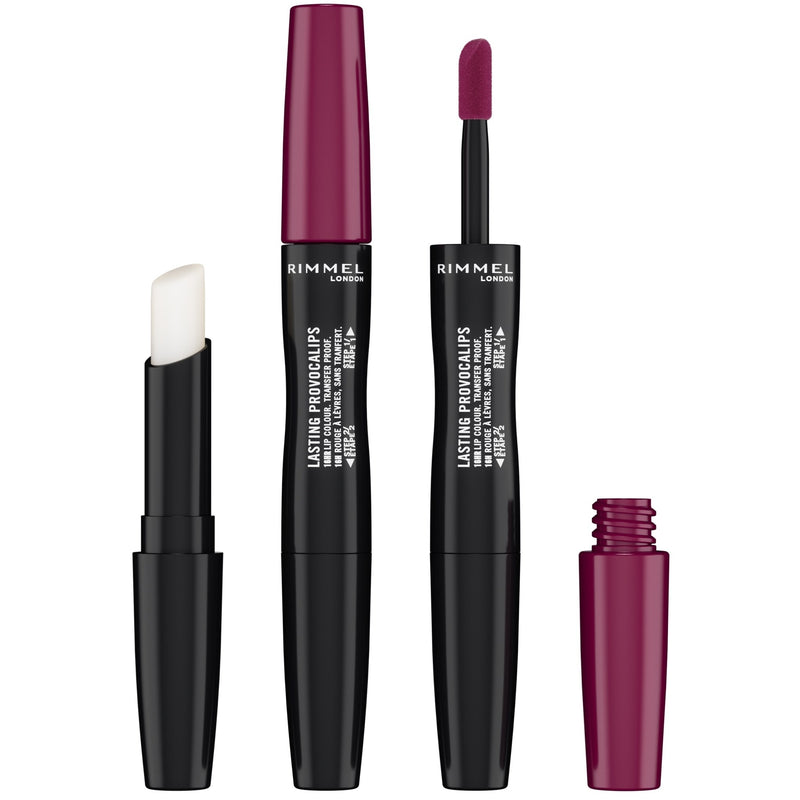 Rimmel Lasting Provocalips Lipstick 440 Maroon swoon