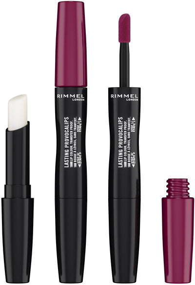 Rimmel Lasting Provocalips Lipstick 440 Maroon swoon